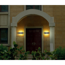 Apis Aluminium Up/Down Outdoor Wall Light